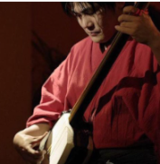 はたこうじ(津軽三味線)写真